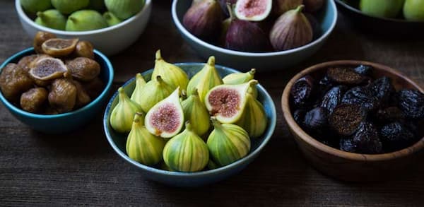 تصویر 1 از خرید و قیمت انجیر خشک آردی سیاه + فروش عمده